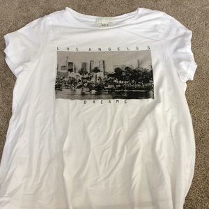 LA t-shirt